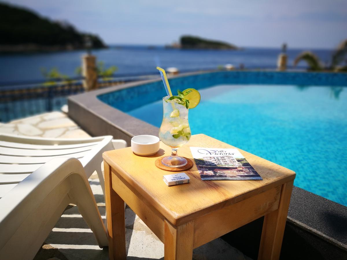 Villa Victoria Hladna Uvala Utjeha-Bušat Extérieur photo